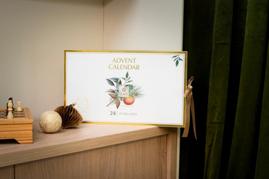 Introducing our first Wellness Advent Calendar