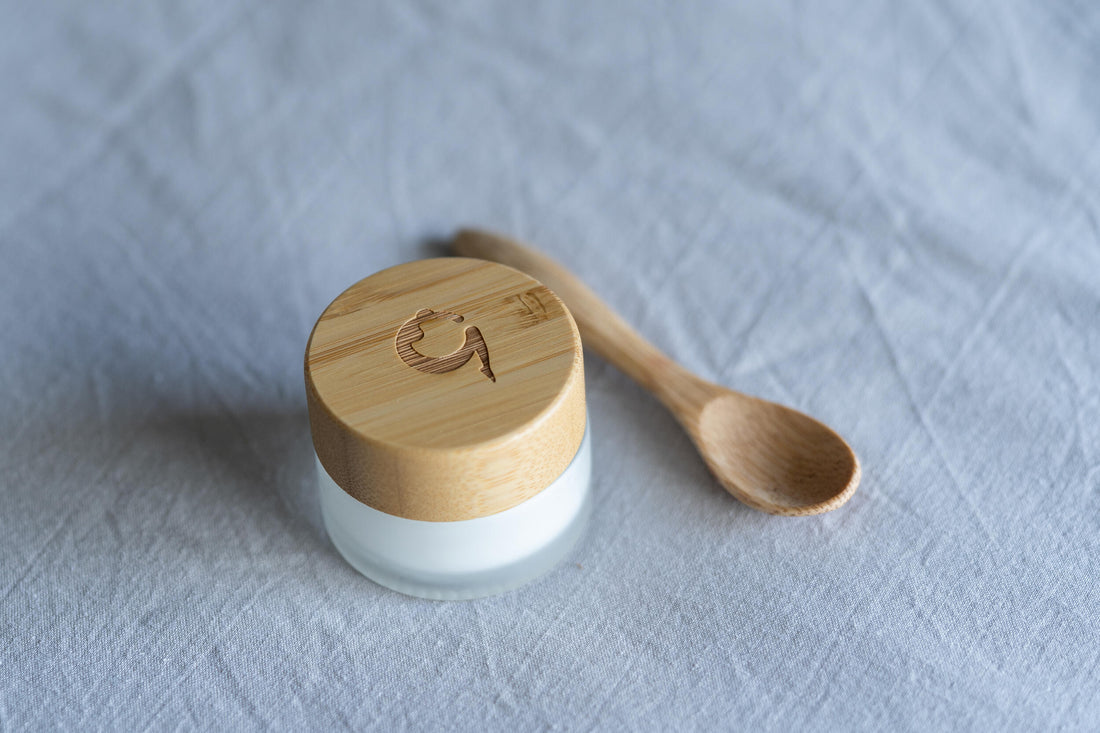 Introducing our new Naturally Eye Cream