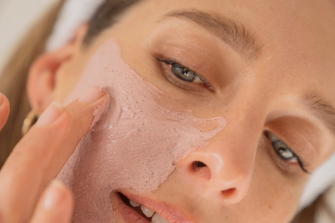 The Power of a Weekly Face Mask