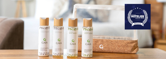 Discover our Award Winning Range