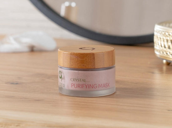 Crystal Purifying Mask