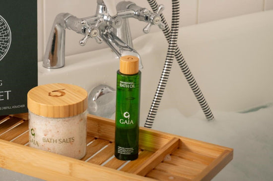 Balancing Bath Salts