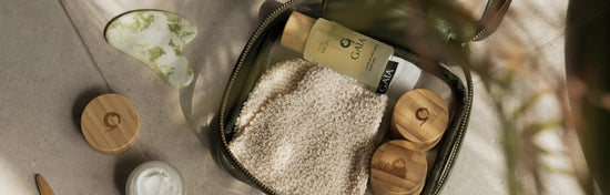 GAIA Travel Bag