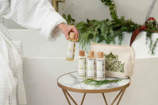 Cleanse and Condition Gift Set