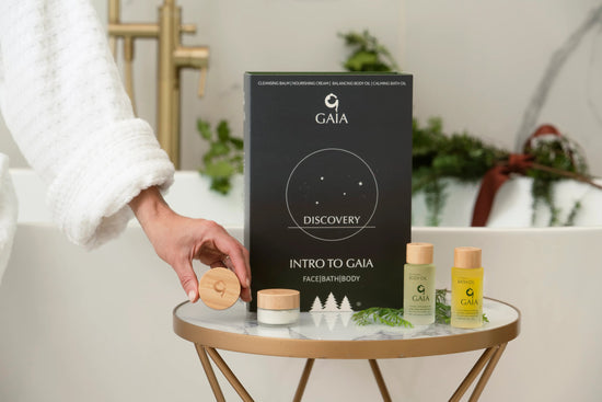 DISCOVERY Intro to GAIA Gift Set