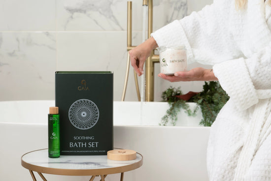 Soothing Bath Gift Set