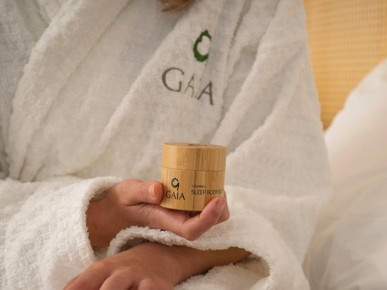 Sleep Body Butter