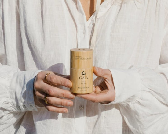 Mineral SPF Moisturiser