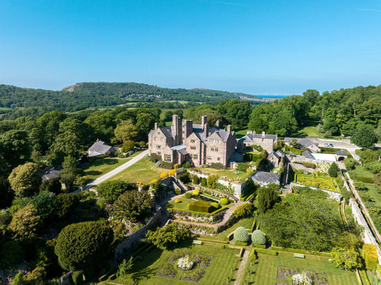 New Spa Partner : Historic House Hotels