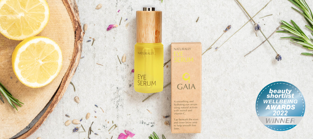 GAIA Skincare Recognised at The Beauty Shortlist Awards 2022