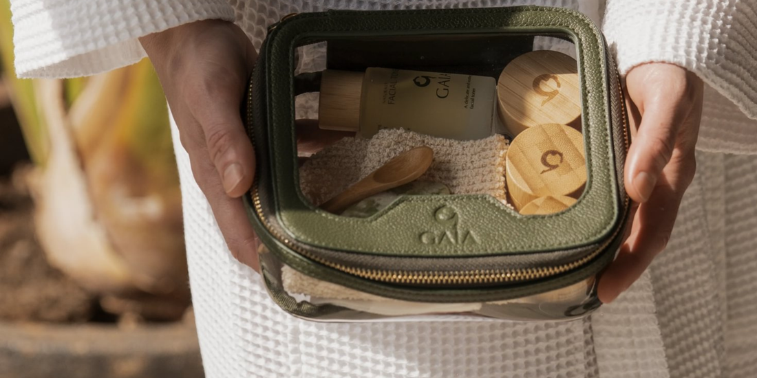 Introducing the GAIA Travel Bag