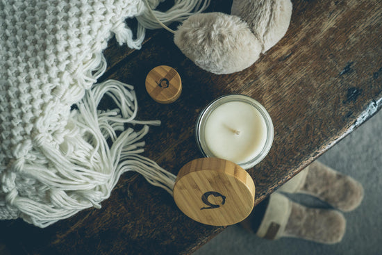Create a sanctuary in your own home.