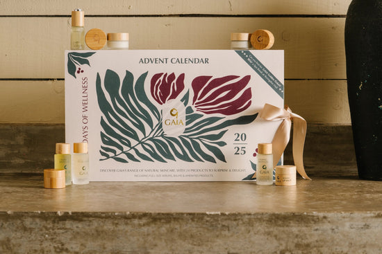 Unwrap 24 Days of Wellness with GAIA's Advent Calendar