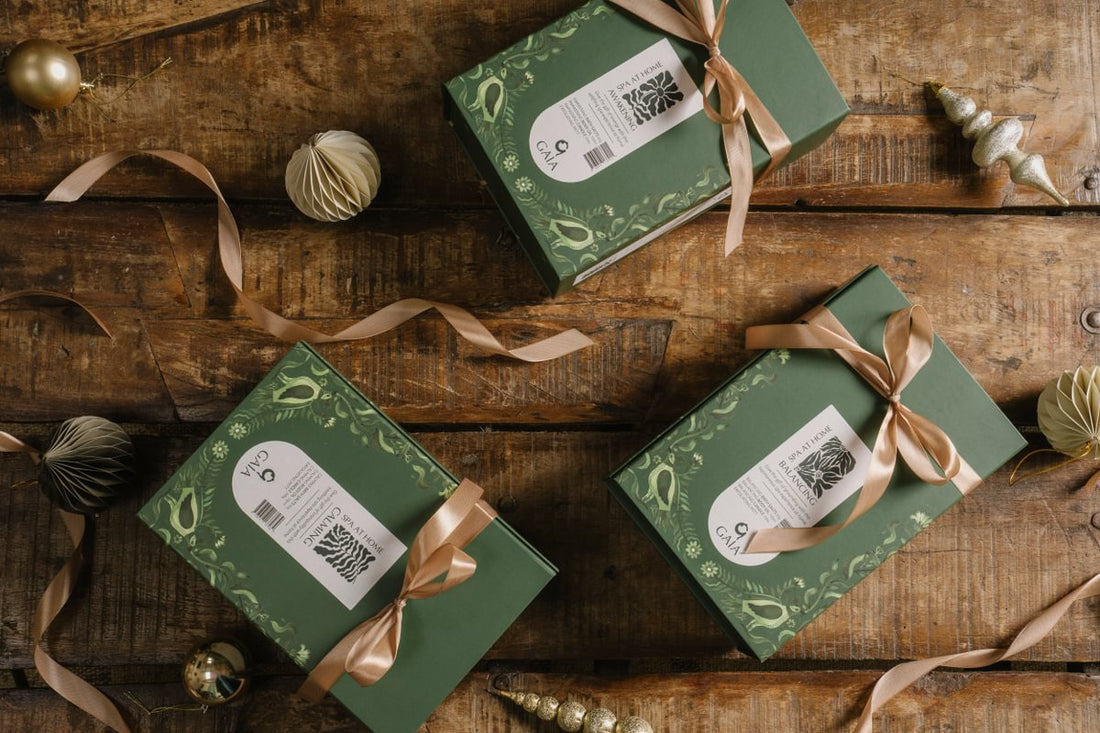 Rituals & Traditions: Discover our Christmas gifting range