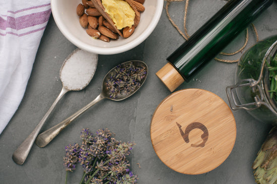 GAIA Skincare Ingredients 