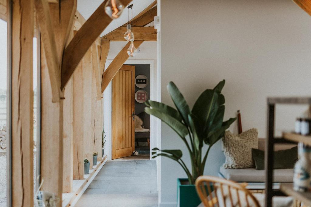 Our latest affiliation; The Barn, Somerset GAIA Skincare