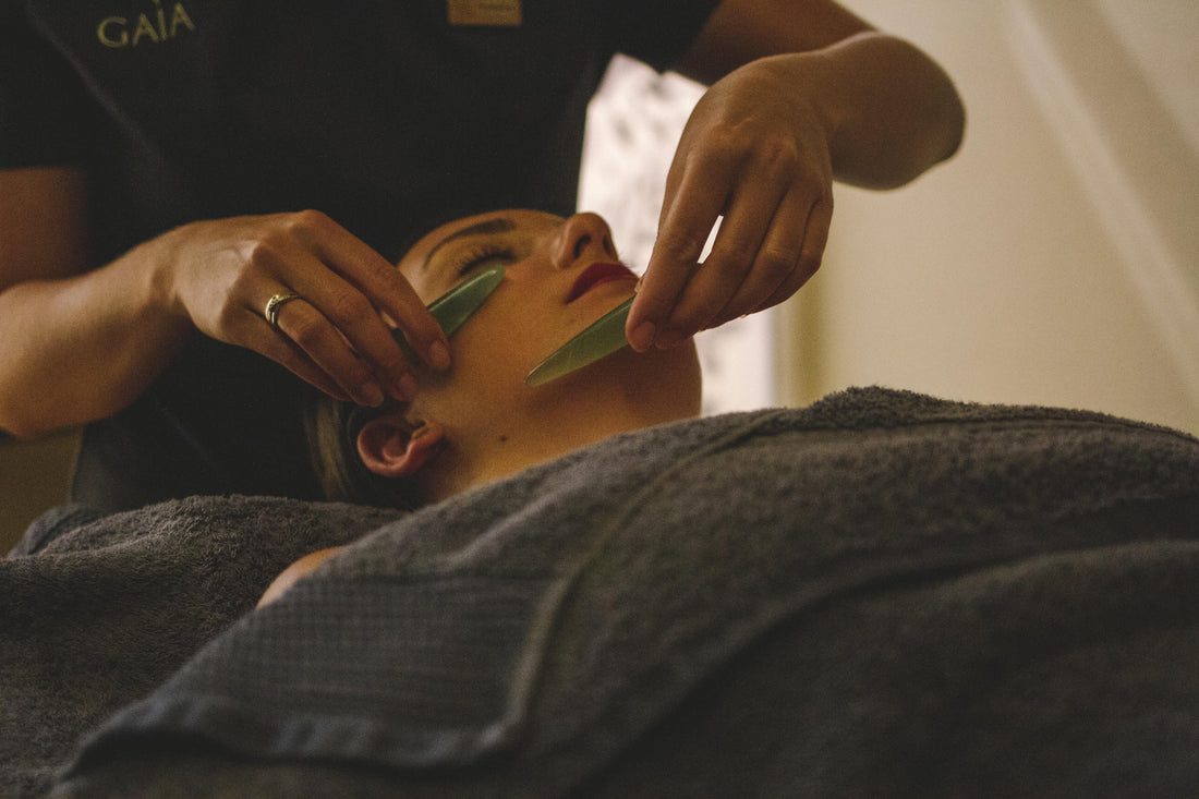 Signature Gaia Jade Facial