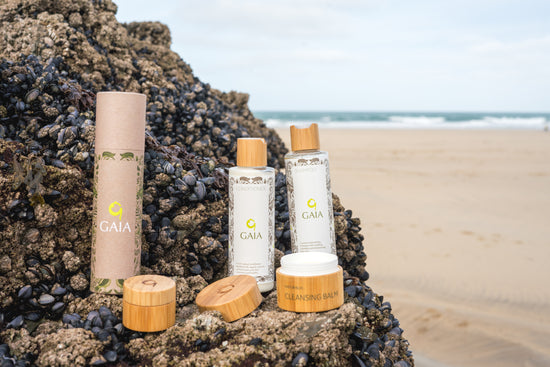 Gaia Skincare launches at Fistral Beach Hotel and Spa in Newquay