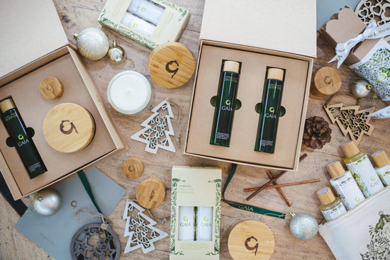 A natural Christmas; our guide to Gaia gifting