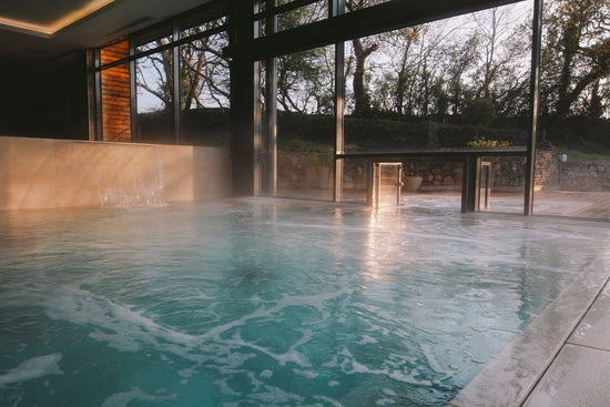 Devon’s Top Spa Hotel: Gaia Spa, Boringdon Hall