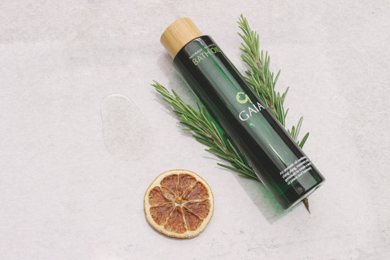 GAIA Balancing Body Oil 