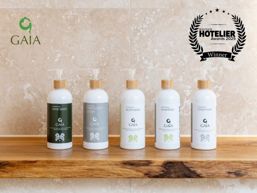 Discover our Award Winning Range