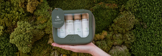 Your New Travel Ritual: The GAIA 10th Anniversary Bag