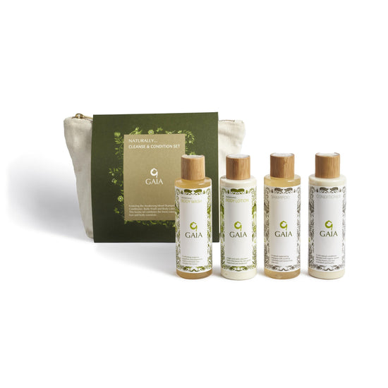 Cleanse and Condition Set (worth £76)