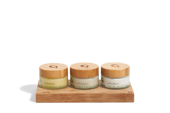 Naturally Range Trio