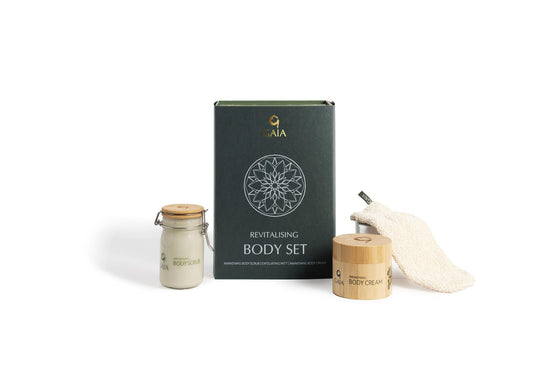 Revitalising Body Set