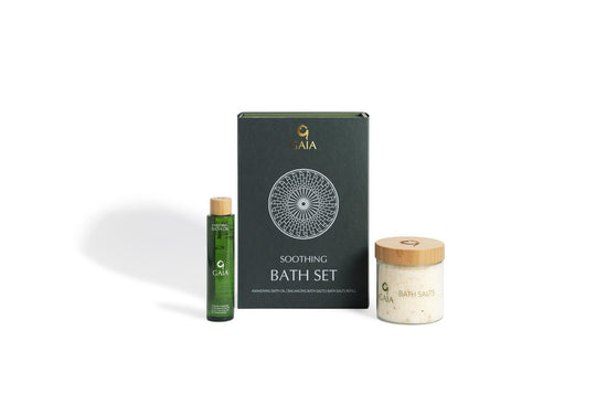 Soothing Bath Gift Set