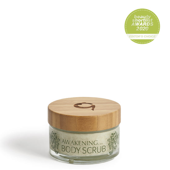 Awakening Body Scrub