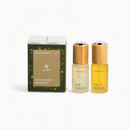 Eye and Face Serum Duo (worth £120)