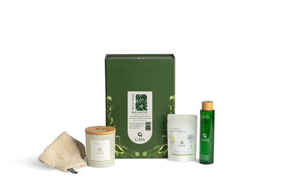 Balancing Spa-At-Home