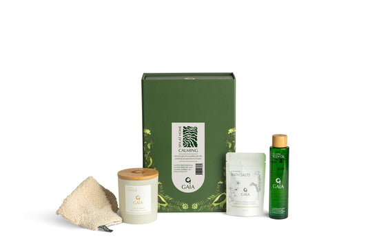 Calming Spa-At-Home