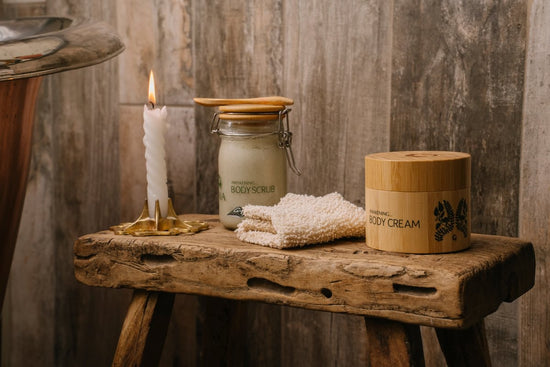 Revitalising Body Set