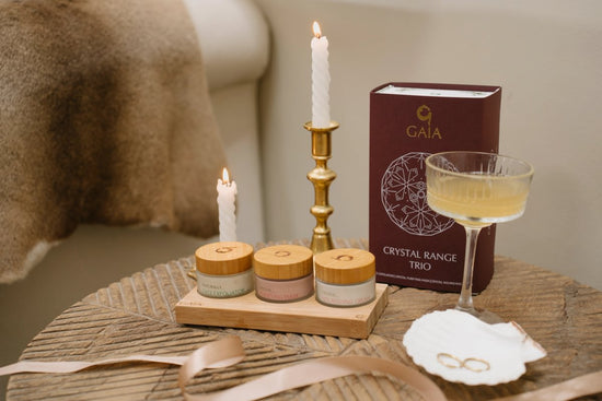 Crystal Range Trio