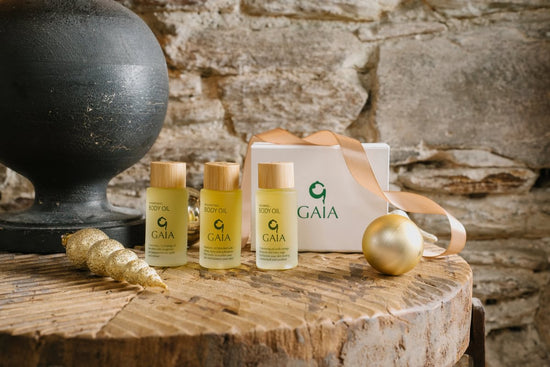 Mini Body Oil Trio