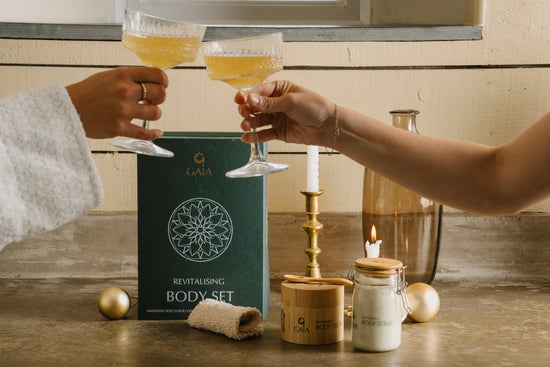 Revitalising Body Set