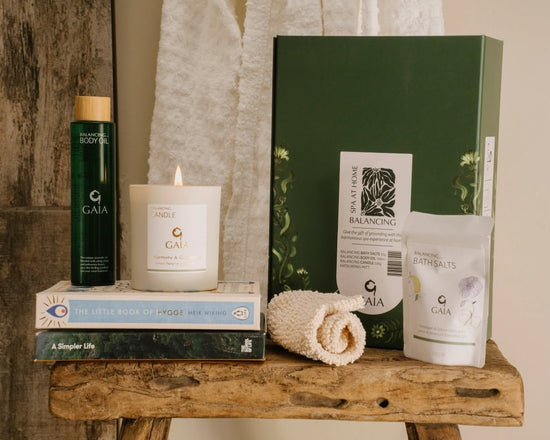 Balancing Spa-At-Home