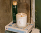 Balancing Candle