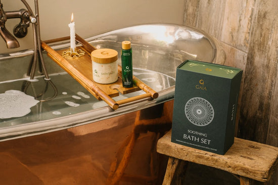 Soothing Bath Gift Set