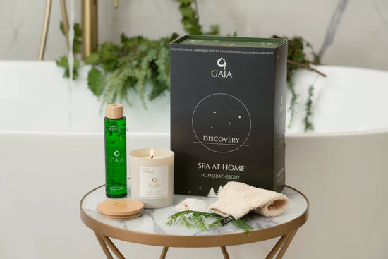 DISCOVERY Spa At Home Gift Set