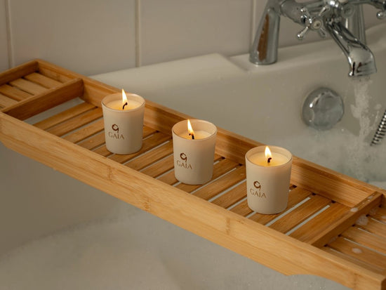 Mini Candle Trio