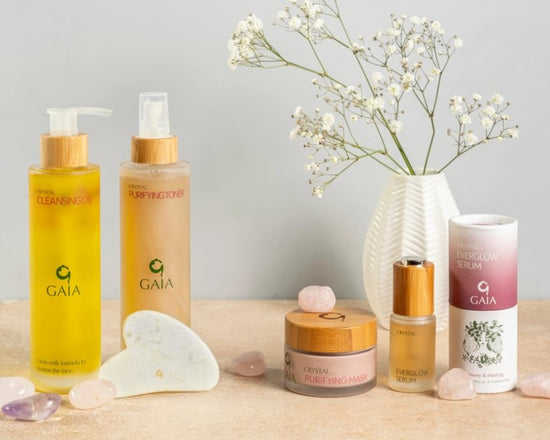 Crystal Range Gift Set