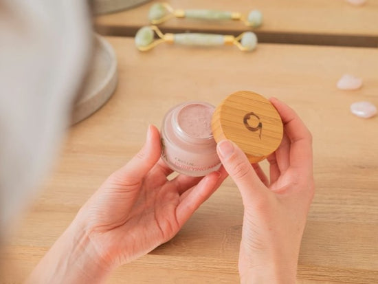 Crystal Purifying Mask