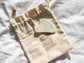 Jade Gua Sha Stone