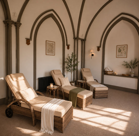 THE WELLNESS RETREAT AT BINDON ABBEY