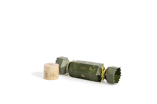 Lip Balm Cracker
