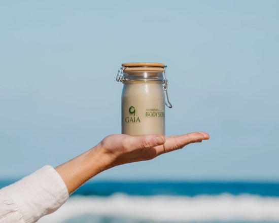 Awakening Body Scrub